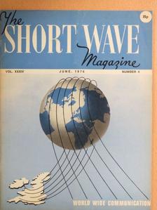 A. J. Holmes - The Short Wave Magazine June 1976 [antikvár]