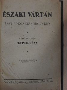 Anna Haava - Északi vártán [antikvár]