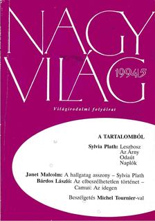 FÁZSY ANIKÓ - Nagy világ 1994/5 [antikvár]