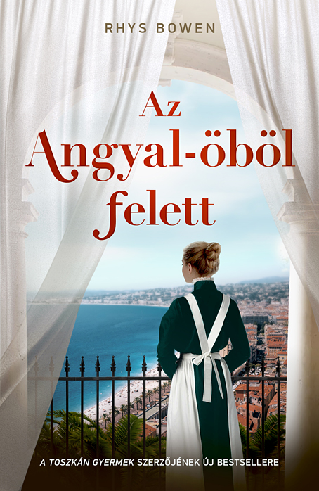 Rhys Bowen - Az Angyal-öböl felett [eKönyv: epub, mobi]