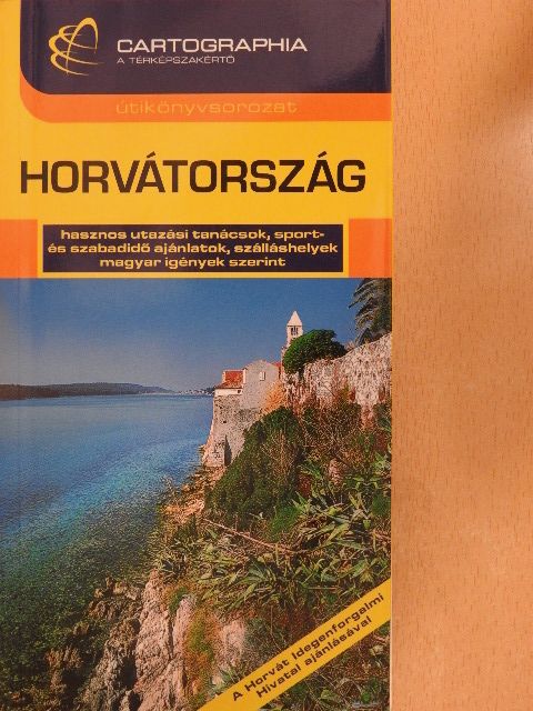 Horváth Tibor - Horvátország [antikvár]