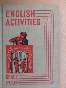 E. E. Lewis - English Activities [antikvár]