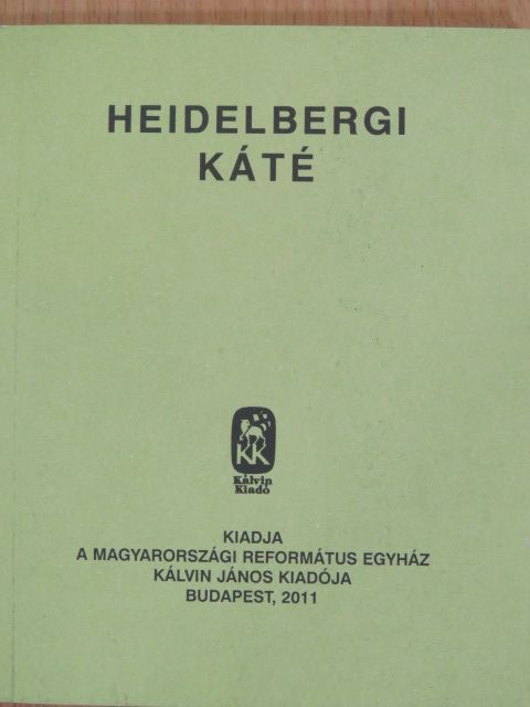 Heidelbergi káté [antikvár]