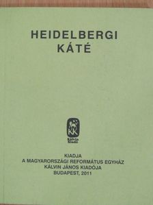 Heidelbergi káté [antikvár]