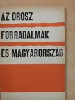 Speidl Zoltán - Az orosz forradalmak és Magyarország [antikvár]