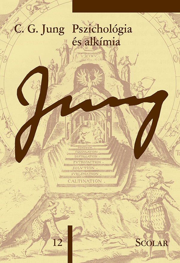 Carl Gustav Jung - Pszichológia és alkímia (ÖM 12)