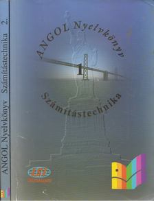 Sobieski Artúr, Sobieski Bernadett - Angol nyelvkönyv - Számítástechnika I-II. [antikvár]