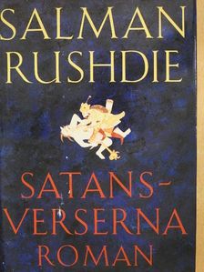 Salman Rushdie - Satansverserna [antikvár]