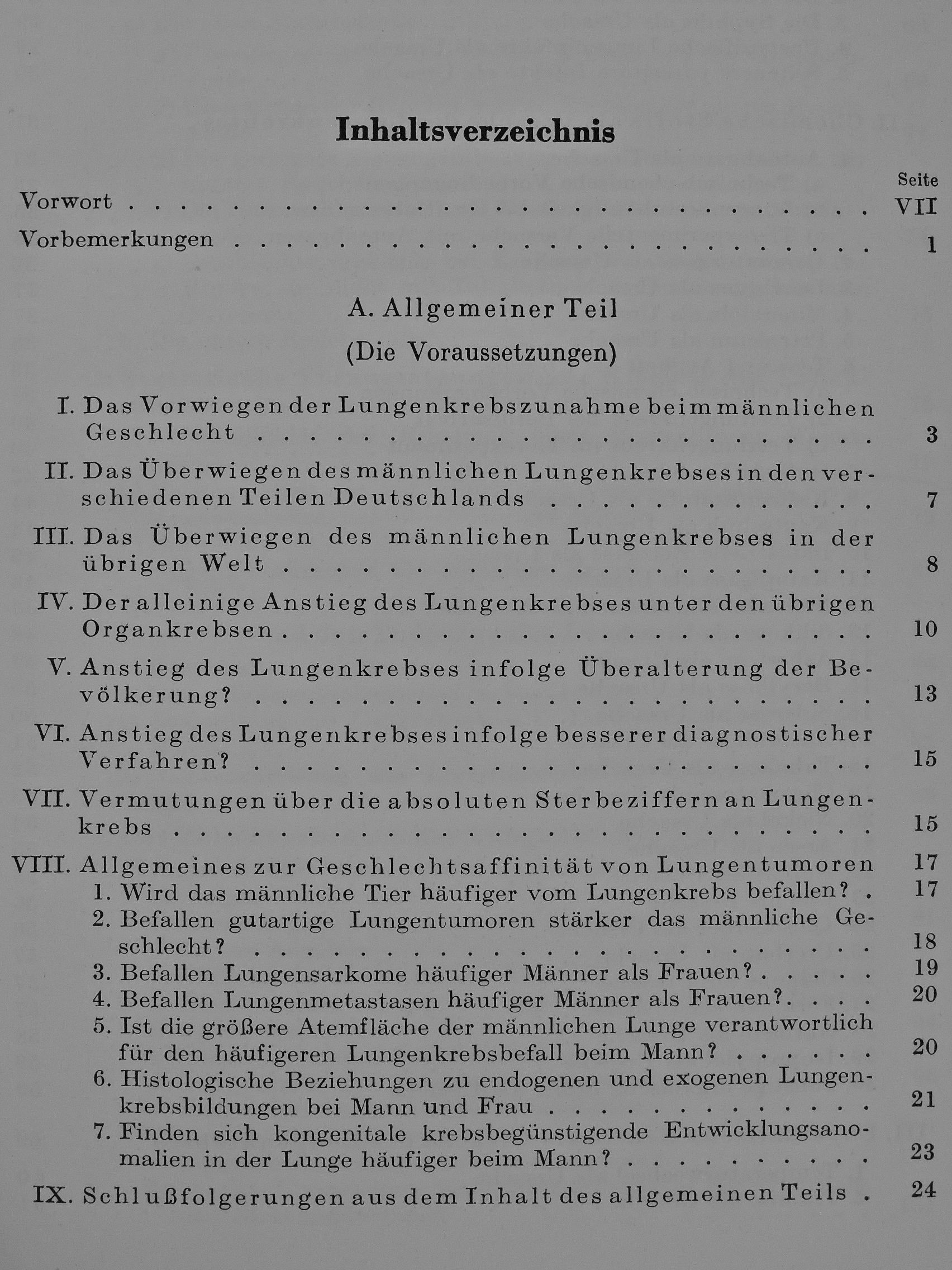 Fritz Lickint - Ätiologie und Prophylaxe des Lungenkrebses [antikvár]