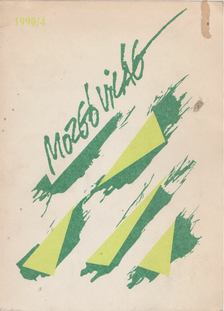 P. Szűcs Julianna - Mozgó Világ 1990/4. [antikvár]