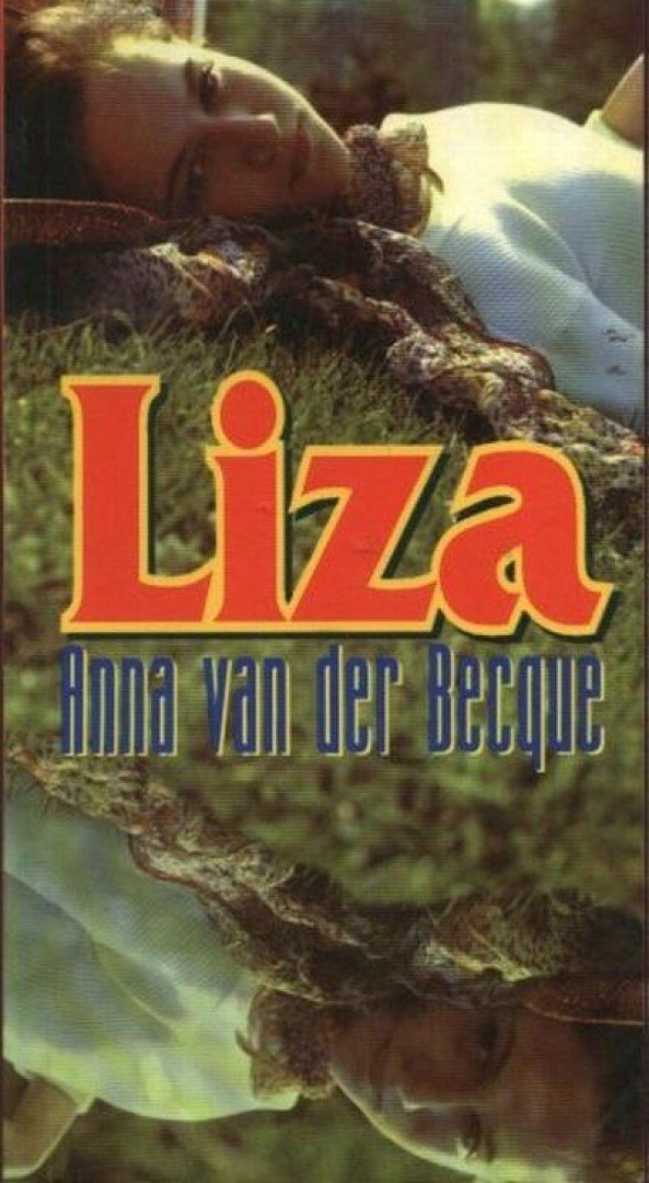 Anna van der Becque - Liza [antikvár]