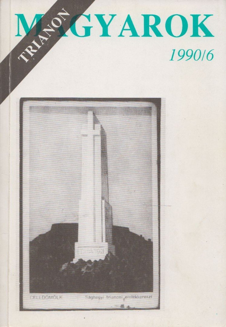 Bába István - Magyarok 1990/6 [antikvár]