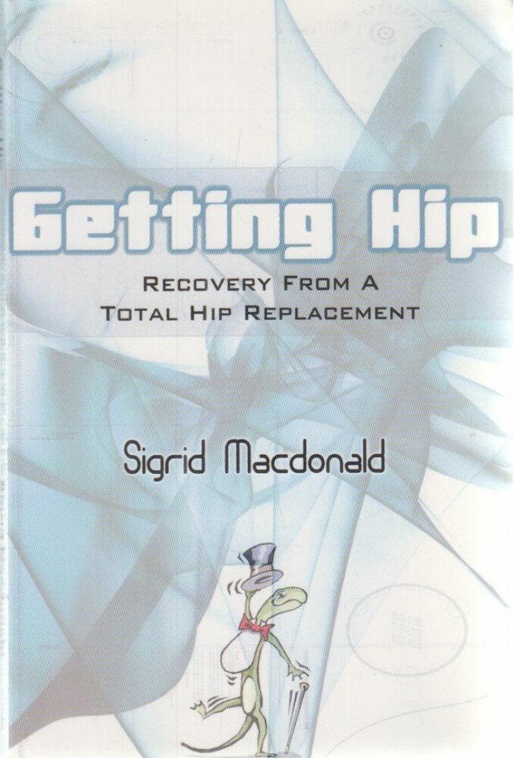 Macdonald, Sigrid - Getting Hip [antikvár]