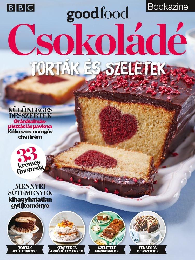 Sándor Adrienn[szerk.] - BBC Goodfood Bookazine - Csokoládé