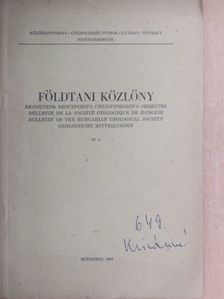 Bóna József - A mátraaljai lignitkutató fúrások palynológiai eredményei [antikvár]