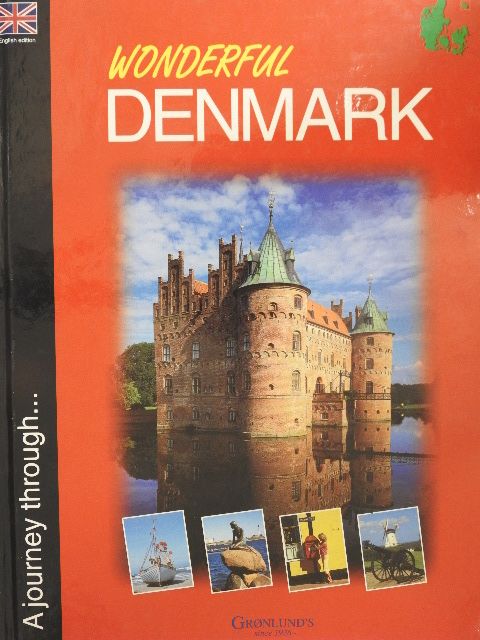 Per Eilstrup - Wonderful Denmark [antikvár]
