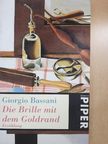 Giorgio Bassani - Die Brille mit dem Goldrand [antikvár]