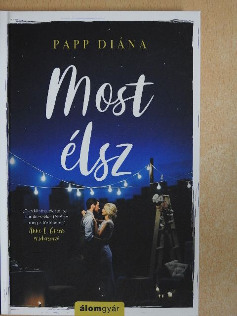 Papp Diána - Most élsz [antikvár]