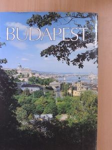 Balázs Dercsényi - Budapest [antikvár]