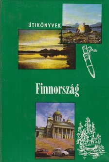 Szíj Enikő - Finnország [antikvár]