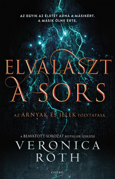 Veronica Roth - Elválaszt a sors - Az egyik az életét adná a másikért. A másik ölne érte. [eKönyv: epub, mobi]