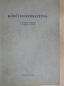 Megyer Attila - Kőművesszerkezetek [antikvár]