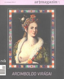 TOPOR TÜNDE - artmagazin 71 (2014/7) [antikvár]