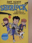 Sam Hearn - Sherlock and the Disappearing Diamond Mystery [antikvár]