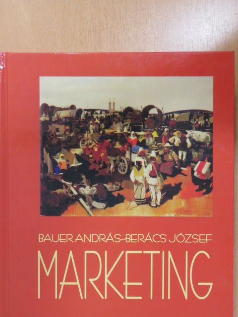 Bauer András - Marketing [antikvár]