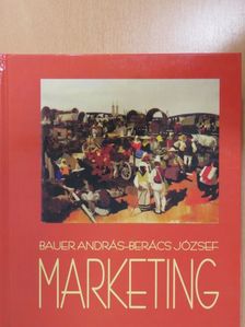 Bauer András - Marketing [antikvár]