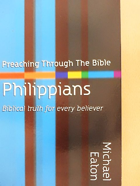 Michael Eaton - Philippians [antikvár]