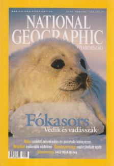 PAPP GÁBOR - National Geographic Magyarország 2004. Március 3. szám [antikvár]