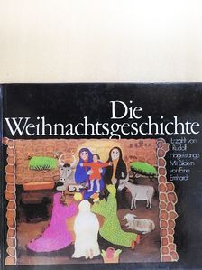 Rudolf Hagelstange - Die Weihnachtsgeschichte [antikvár]