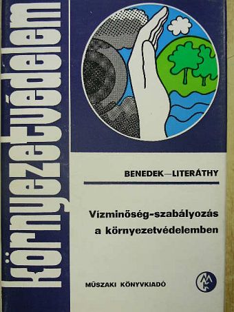 Dr. Homonnay András - Vízminőség-szabályozás a környezetvédelemben [antikvár]