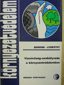 Dr. Homonnay András - Vízminőség-szabályozás a környezetvédelemben [antikvár]