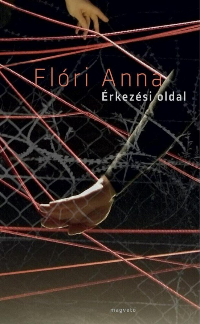 Flóri Anna - Érkezési oldal [antikvár]