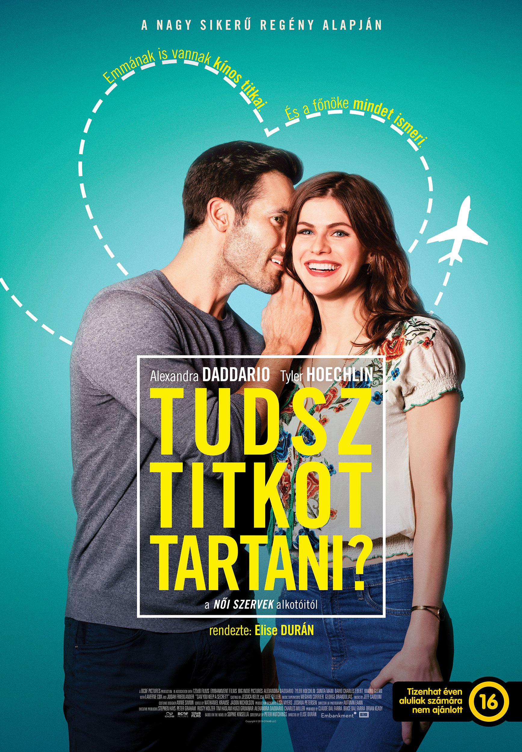 TUDSZ TITKOT TARTANI? DVD
