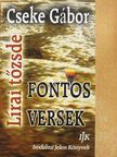 Ambrus Lajos - Lírai tőzsde: Fontos versek [antikvár]