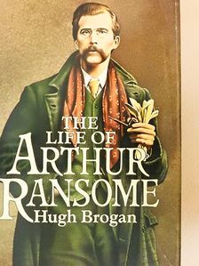 Hugh Brogan - The Life of Arthur Ransome [antikvár]