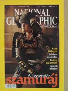John L. Eliot - National Geographic Magyarország 2004. február [antikvár]