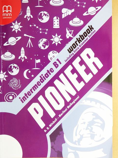 Pioneer - Intermediate B1 - Workbook [antikvár]