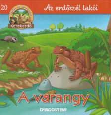 Feryal Kanbay, Stephan Gürtler - A varangy [antikvár]