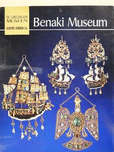 Manolis Chatzidakis - Benaki Museum [antikvár]