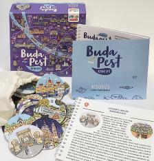 Misik-Nagy Rita - Budapest kincsei
