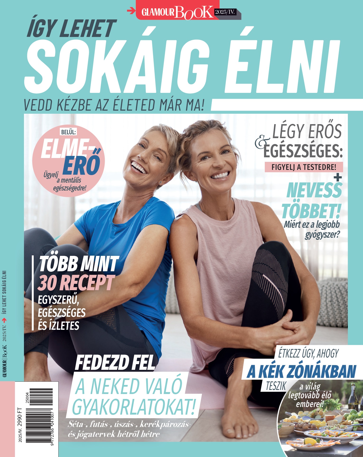 Így lehet sokáig élni