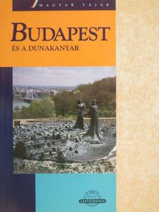 Budapest és a Dunakanyar [antikvár]