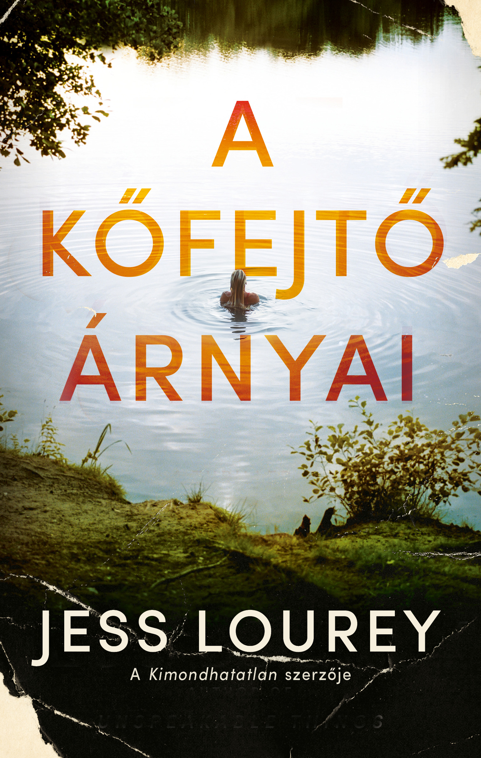 Jess Lourey - A kőfejtő árnyai