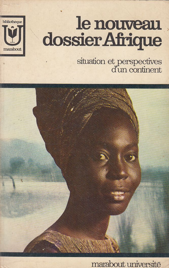 Le nouveau dossier Afrique [antikvár]