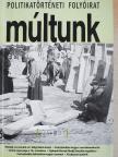 Miskolczy Ambrus - Múltunk 2013/1. [antikvár]