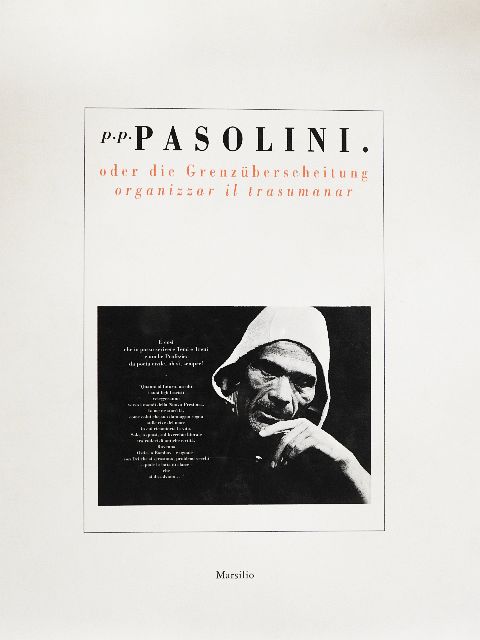 Giuseppe Zigaina - Pier Paolo Pasolini [antikvár]